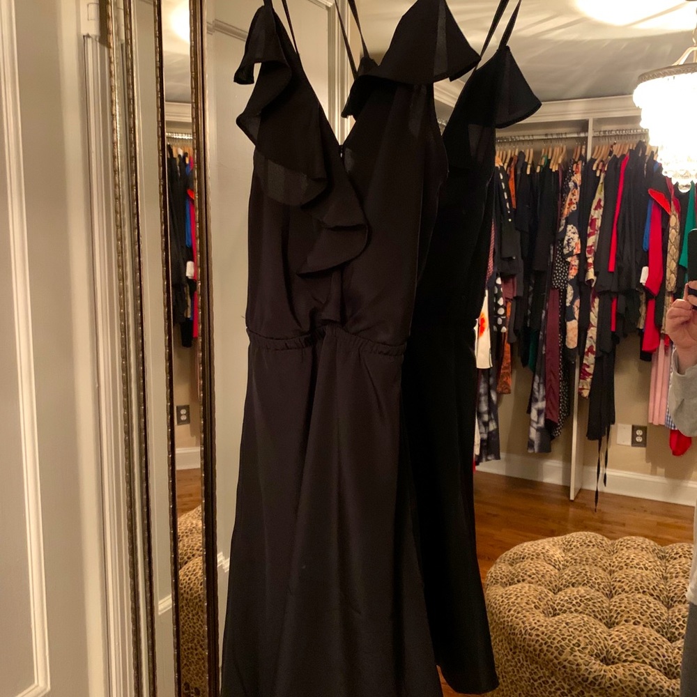 BCBG Strappy Dress
